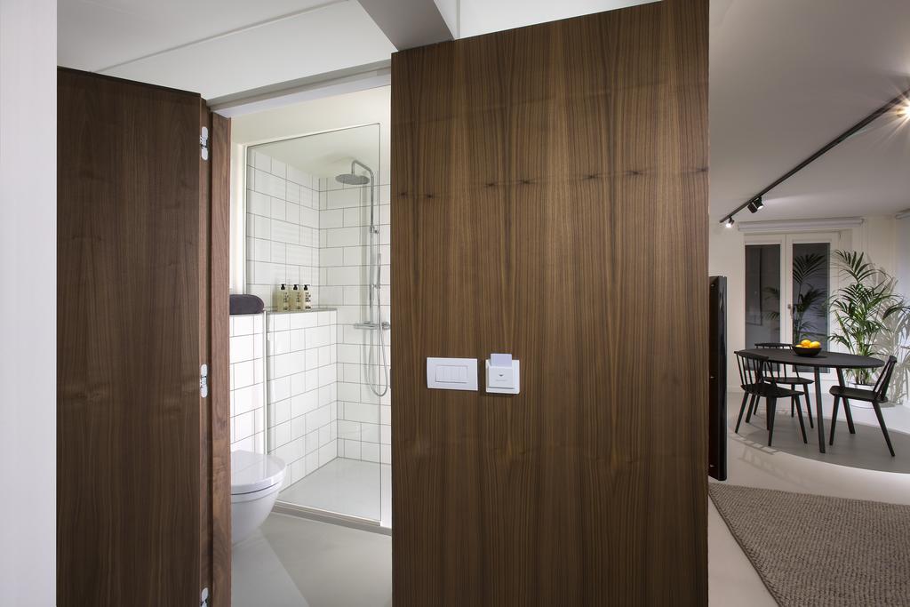 Snooz Ap Holiday & Business Flats Gent Ngoại thất bức ảnh