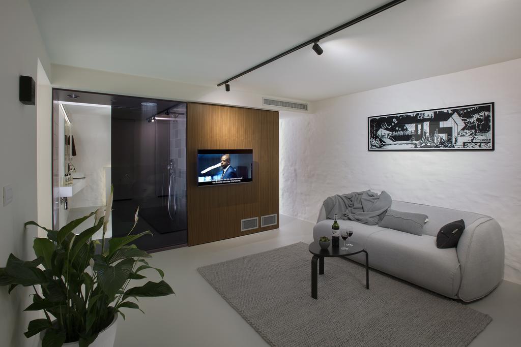 Snooz Ap Holiday & Business Flats Gent Ngoại thất bức ảnh