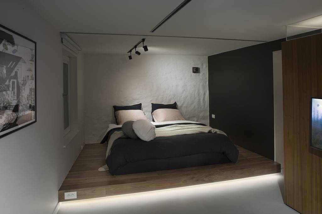 Snooz Ap Holiday & Business Flats Gent Ngoại thất bức ảnh