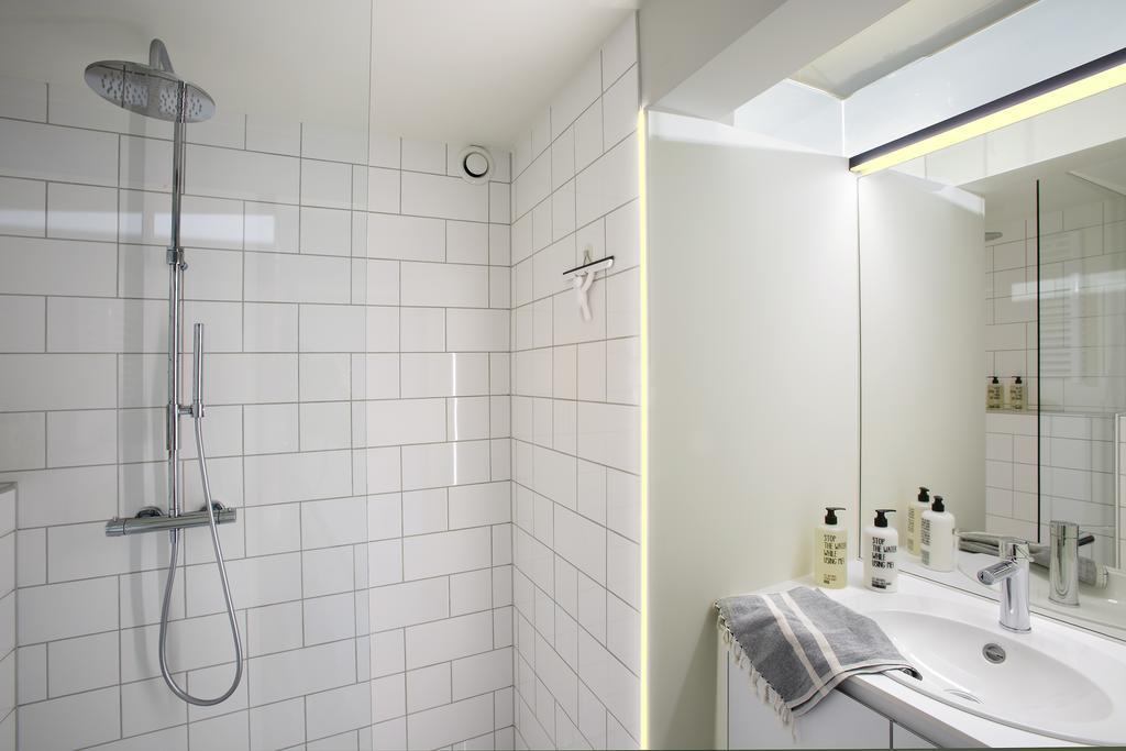 Snooz Ap Holiday & Business Flats Gent Ngoại thất bức ảnh