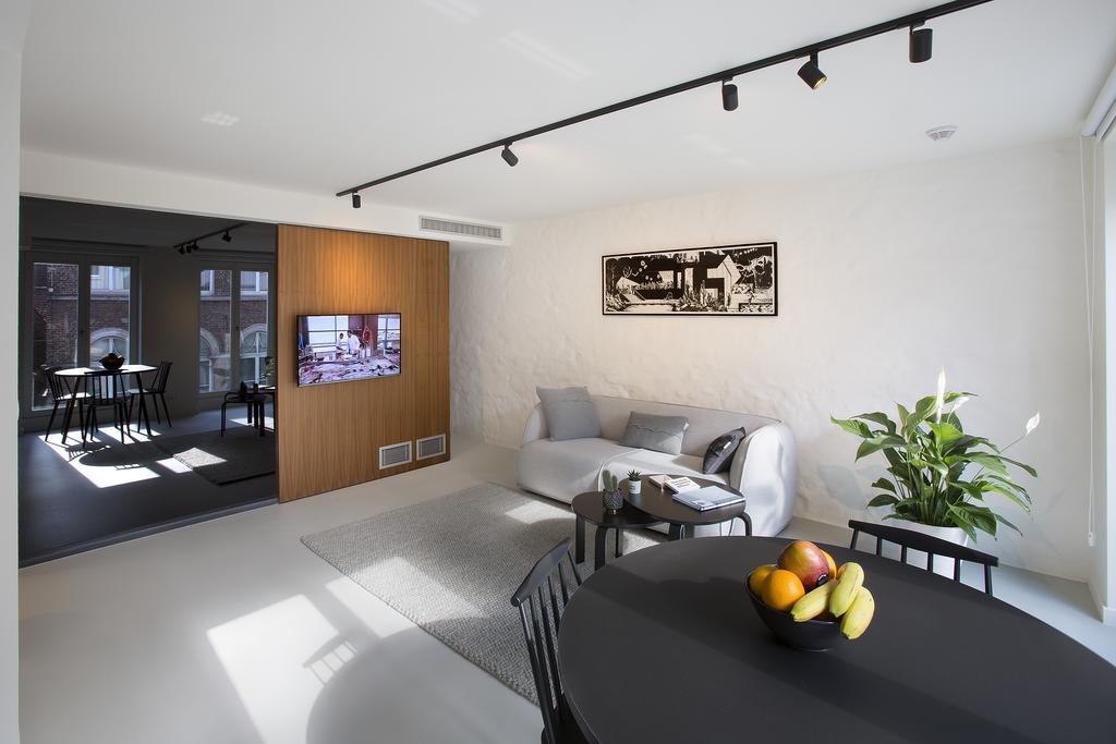 Snooz Ap Holiday & Business Flats Gent Ngoại thất bức ảnh