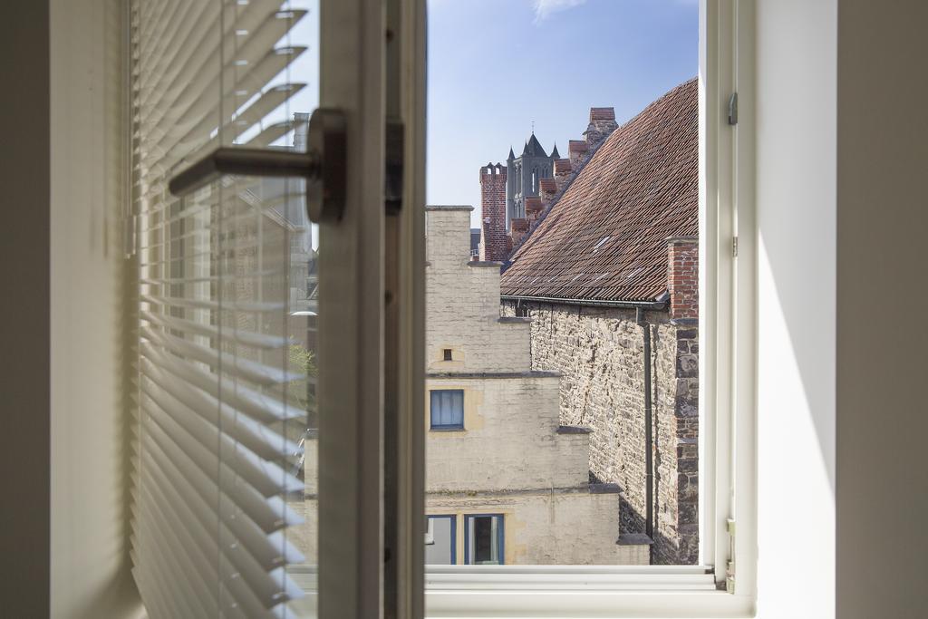Snooz Ap Holiday & Business Flats Gent Ngoại thất bức ảnh