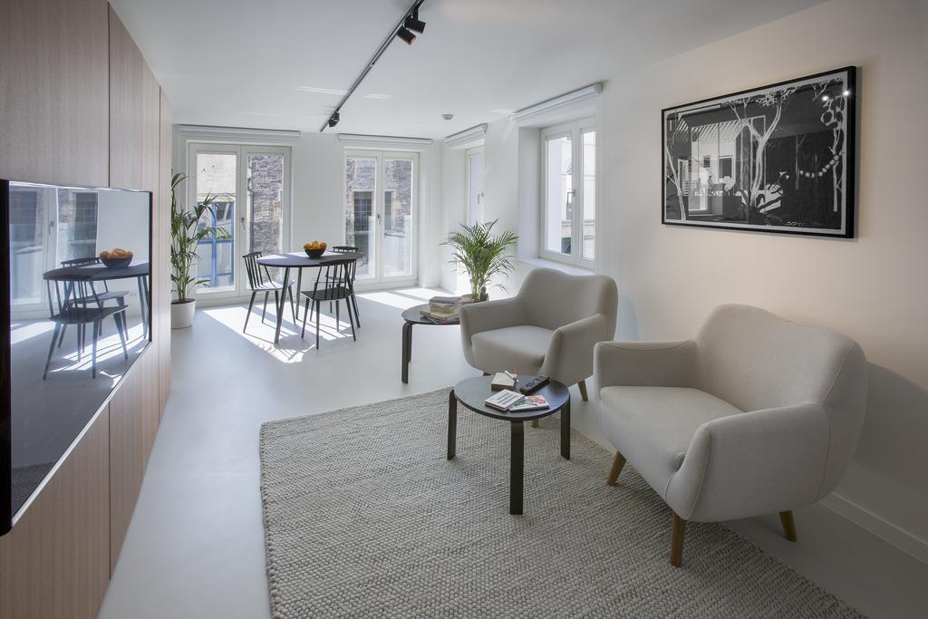 Snooz Ap Holiday & Business Flats Gent Ngoại thất bức ảnh