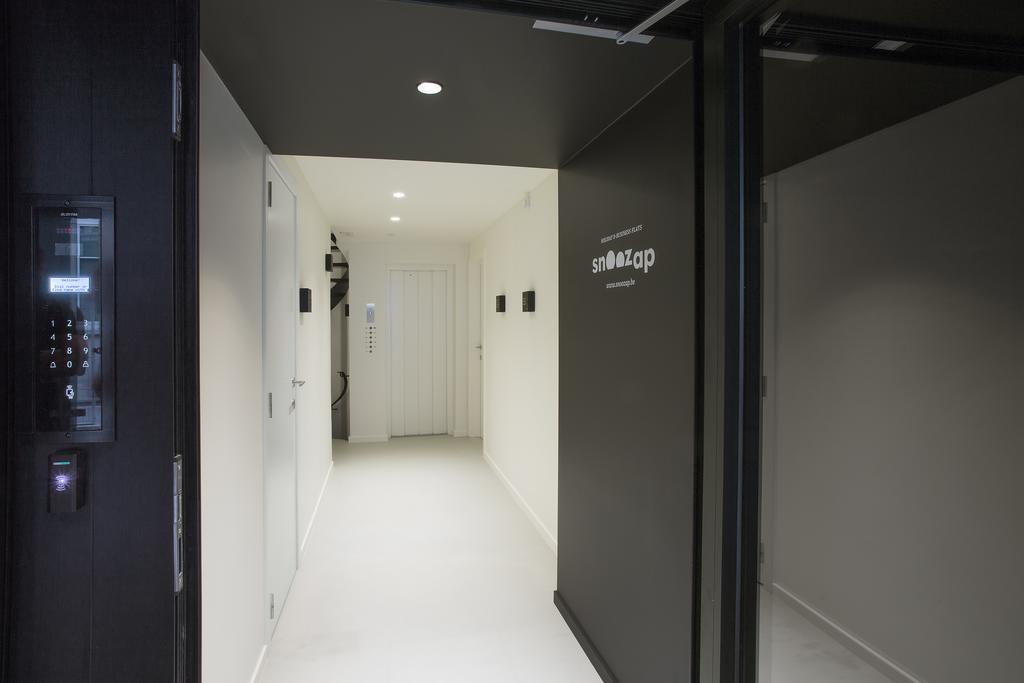 Snooz Ap Holiday & Business Flats Gent Ngoại thất bức ảnh