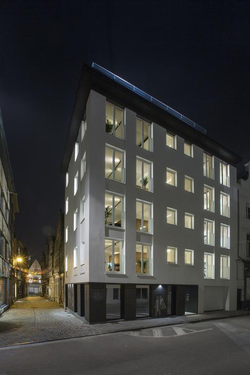 Snooz Ap Holiday & Business Flats Gent Ngoại thất bức ảnh