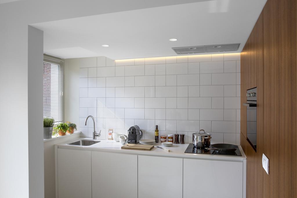 Snooz Ap Holiday & Business Flats Gent Ngoại thất bức ảnh
