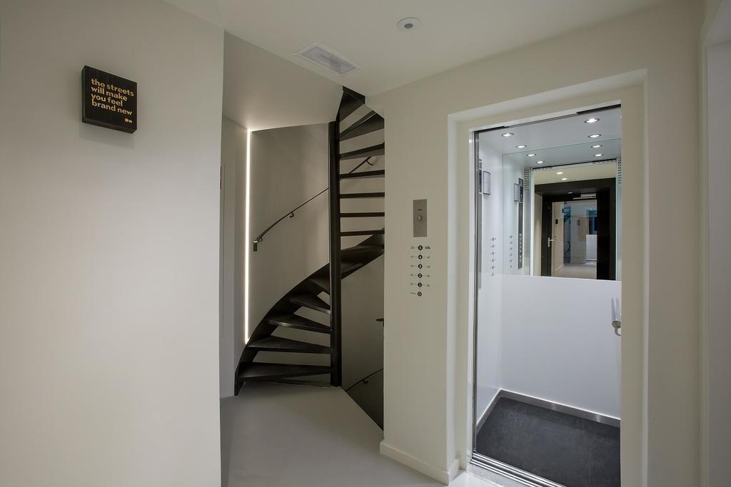 Snooz Ap Holiday & Business Flats Gent Ngoại thất bức ảnh